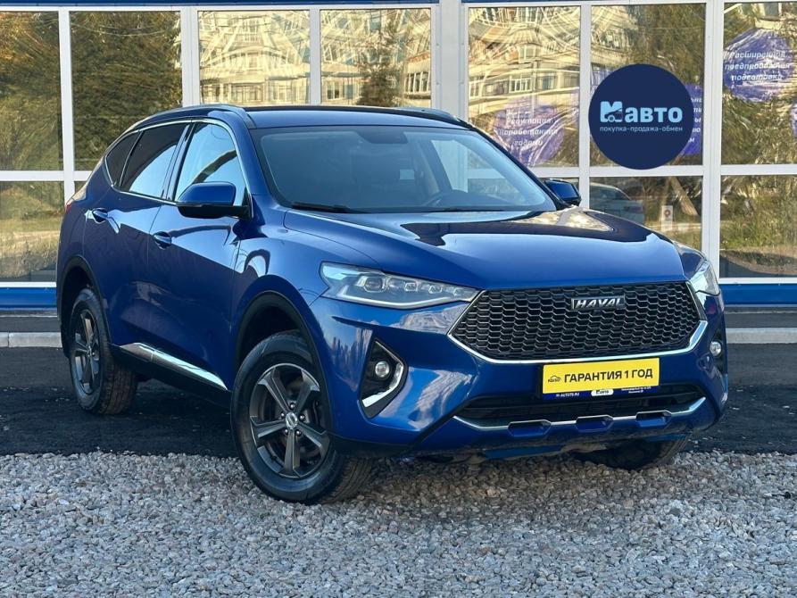 Haval F7 I Ярославль  - изображение 1