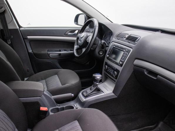 Skoda Octavia II (A5) Рестайлинг с пробегом 2012 года, цена 850 000 рублей, 202322 км, универсал, Автокод Объявления