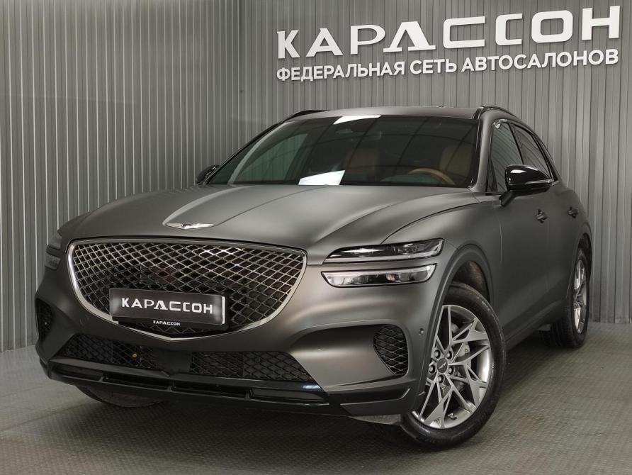 Genesis GV70 I Пермь  - изображение 1