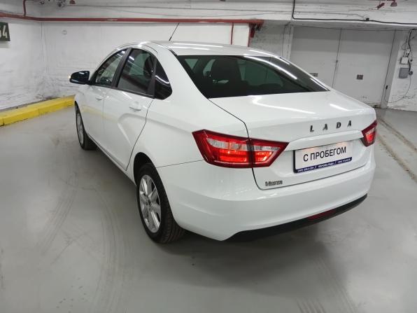 Lada (ВАЗ) Vesta I с пробегом 2020 года, цена 870 000 рублей, 79083 км, седан, Автокод Объявления
