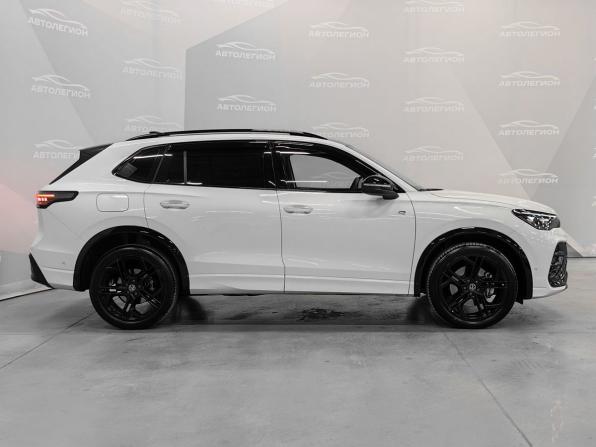Volkswagen Tiguan III (China Market) с пробегом 2025 года, цена 4 470 000 рублей, 2373 км, внедорожник, Автокод Объявления