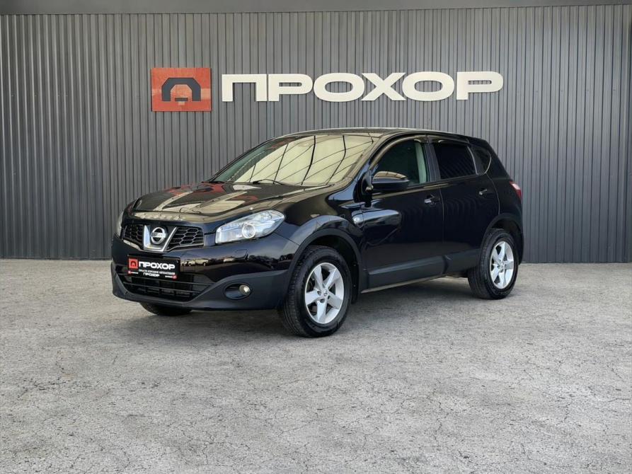 Nissan Qashqai I Рестайлинг Пермь  - изображение 1