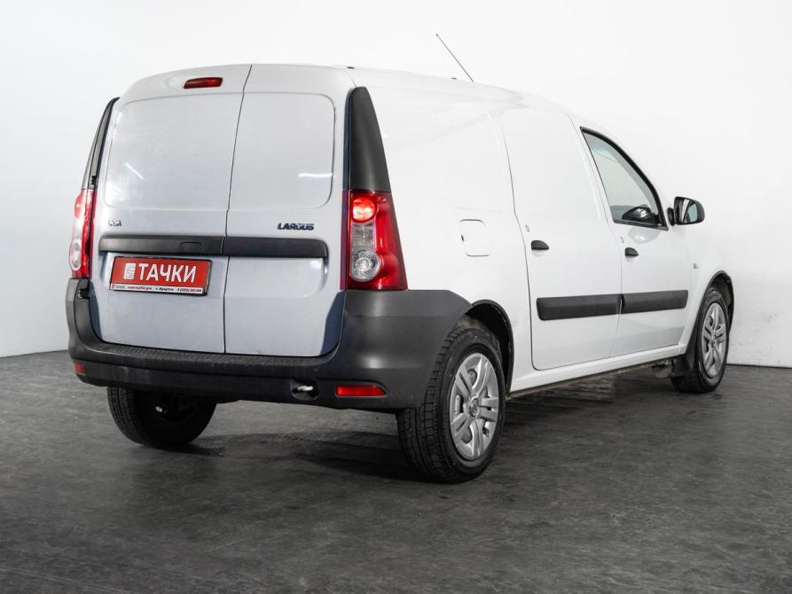 Lada (ВАЗ) Largus I Иркутск  - изображение 3