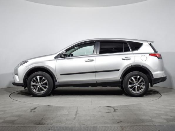 Toyota RAV4 IV (XA40) Рестайлинг с пробегом 2018 года, цена 2 399 000 рублей, 84815 км, внедорожник, Автокод Объявления