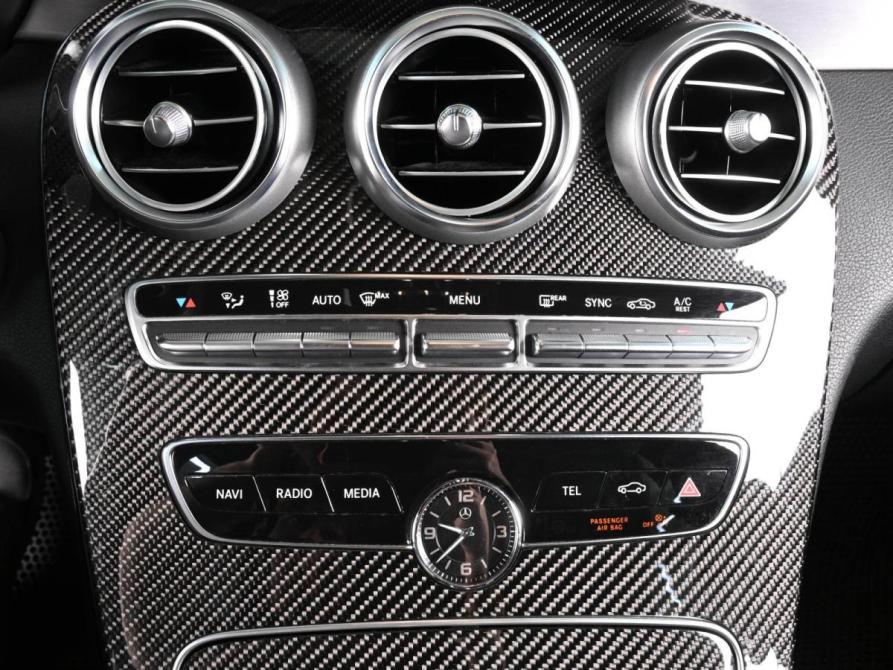 Mercedes-Benz C-Класс AMG IV (W205) Рестайлинг Ростов-на-Дону  - изображение 17