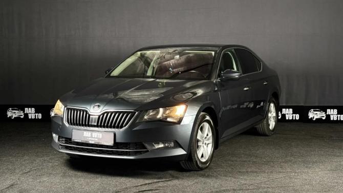 Skoda Superb III с пробегом 2019 года, цена 1 840 000 рублей, 121841 км, лифтбек, Автокод Объявления