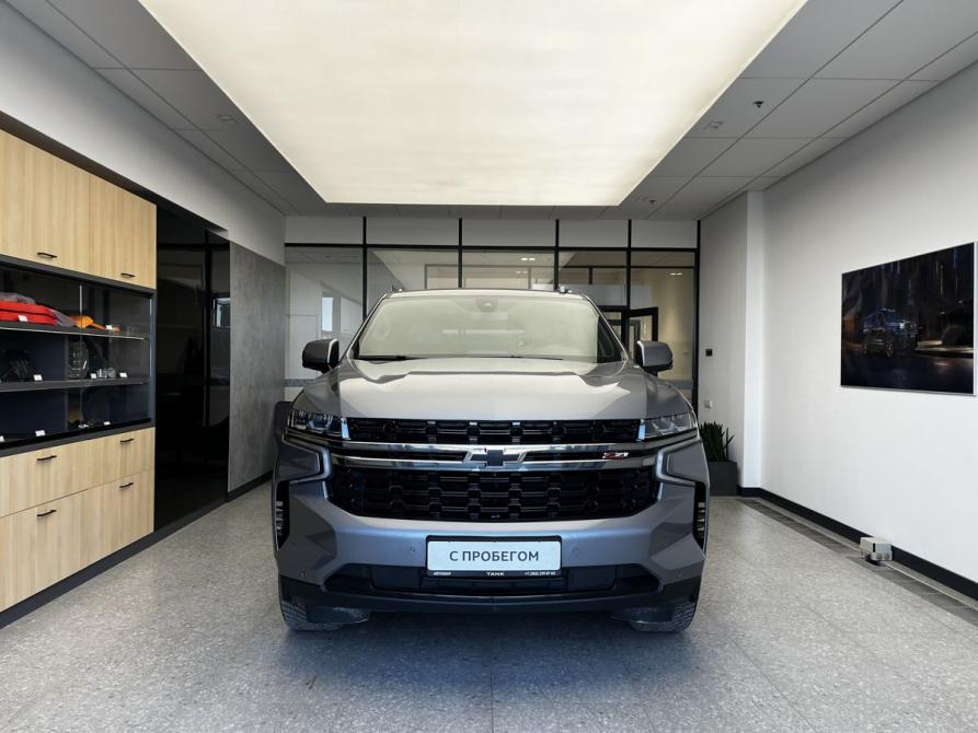 Chevrolet Tahoe V Новосибирск  - изображение 2