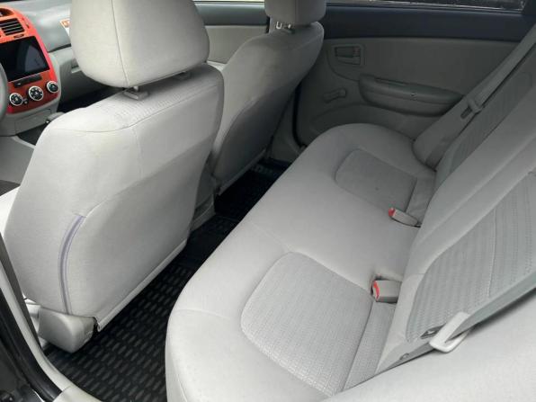 Kia Cerato I Рестайлинг с пробегом 2008 года, цена 350 000 рублей, 385861 км, седан, Автокод Объявления