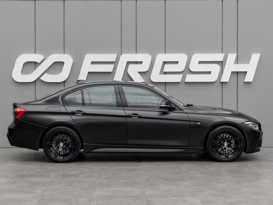 BMW 3 серии VI (F3x) Рестайлинг Краснодар  - изображение 5