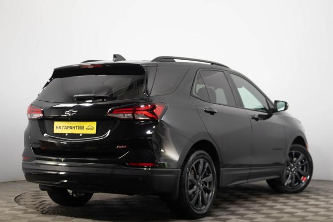 Chevrolet Equinox III Рестайлинг с пробегом 2021 года, цена 3 119 000 рублей, 88000 км, внедорожник, Автокод Объявления