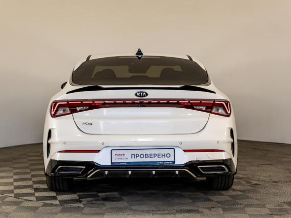 Kia K5 III с пробегом 2020 года, цена 1 875 000 рублей, 193912 км, седан, Автокод Объявления