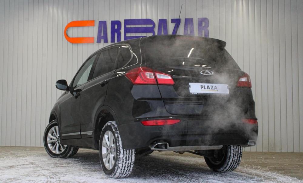 Chery Tiggo 5 I Уфа  - изображение 3