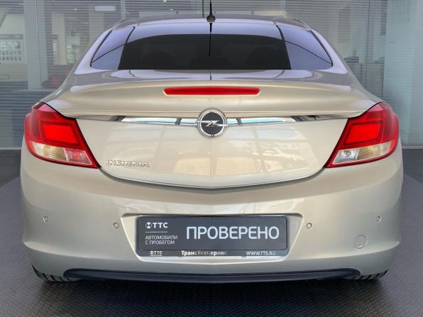 Opel Insignia I с пробегом 2011 года, цена 870 000 рублей, 188000 км, седан, Автокод Объявления
