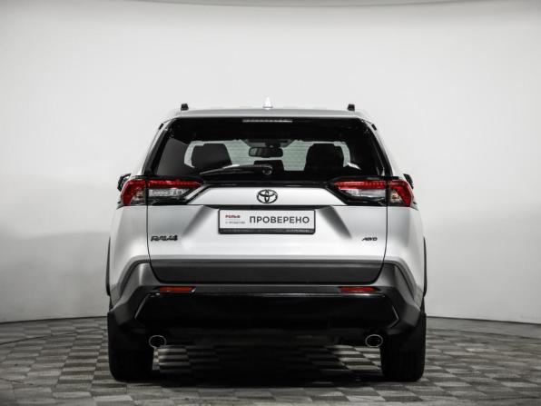 Toyota RAV4 V (XA50) с пробегом 2021 года, цена 3 069 000 рублей, 131629 км, внедорожник, Автокод Объявления