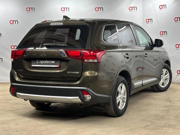 Mitsubishi Outlander III Рестайлинг 2 с пробегом 2018 года, цена 1 749 000 рублей, 119000 км, внедорожник, Автокод Объявления