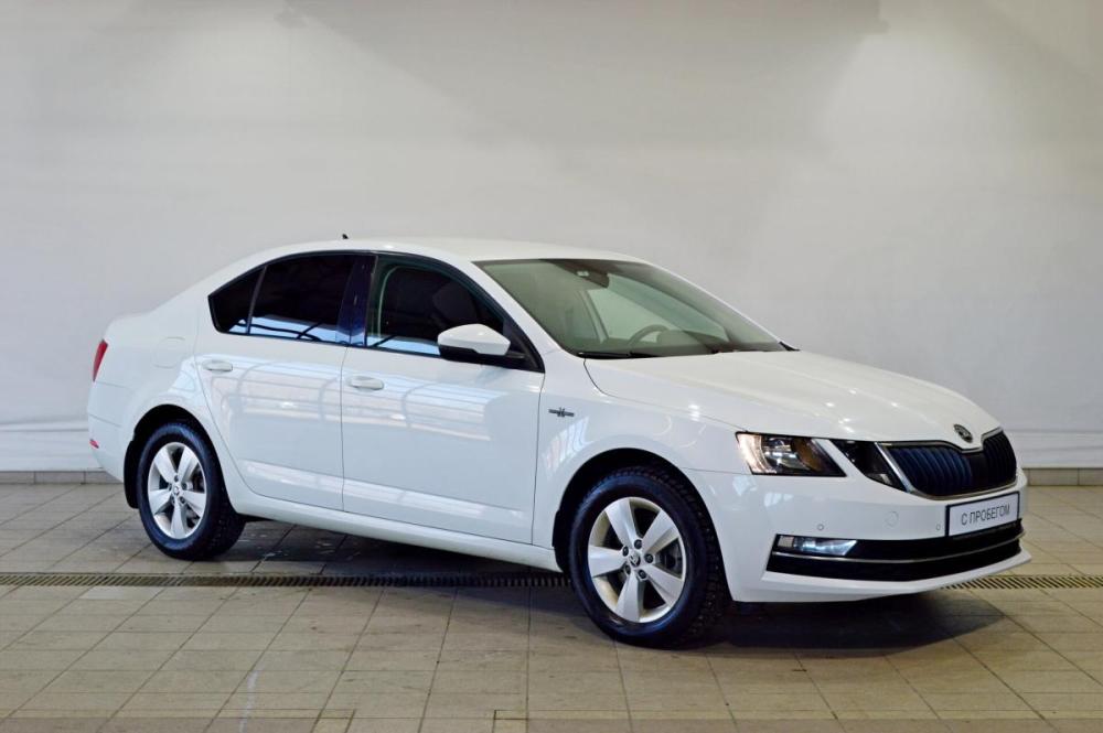 Skoda Octavia III (A7) Рестайлинг Сургут  - изображение 3