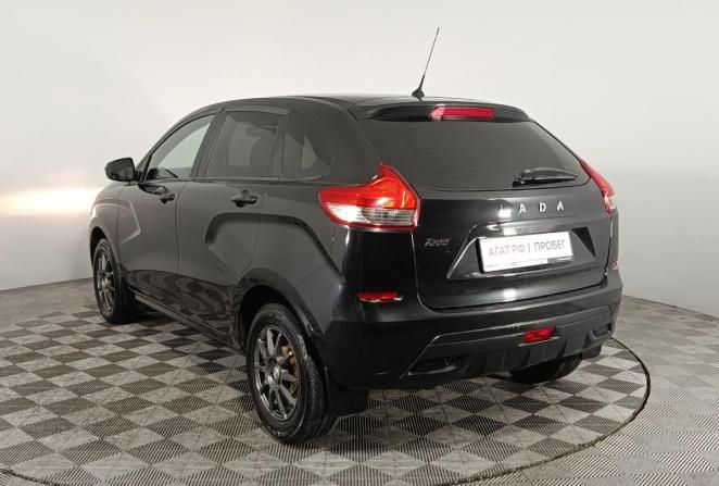 Lada (ВАЗ) XRAY I с пробегом 2017 года, цена 775 000 рублей, 113741 км, хэтчбек, Автокод Объявления