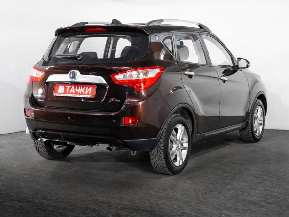 Changan CS35 с пробегом 2019 года, цена 999 000 рублей, 111889 км, внедорожник, Автокод Объявления