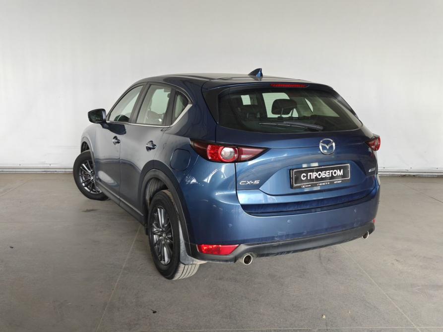 Mazda CX-5 II Москва  - изображение 4