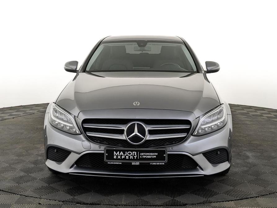 Mercedes-Benz C-Класс IV (W205) Рестайлинг Химки  - изображение 2