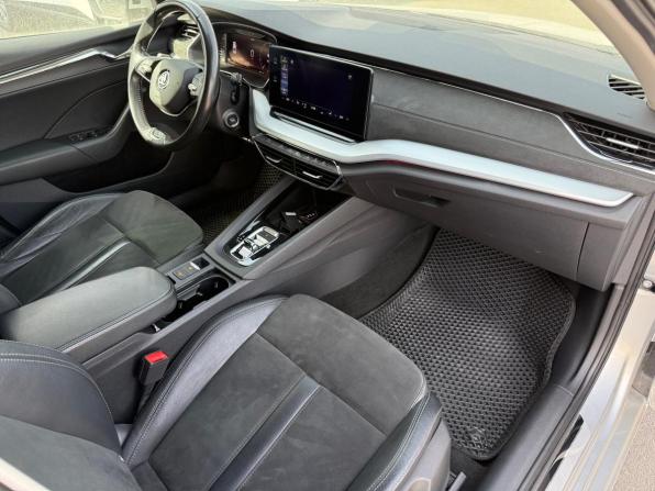 Skoda Octavia IV (A8) с пробегом 2021 года, цена 2 725 000 рублей, 92000 км, лифтбек, Автокод Объявления