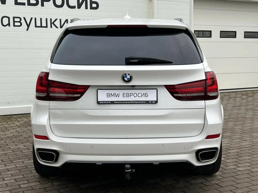BMW X5 III (F15) Санкт-Петербург  - изображение 4