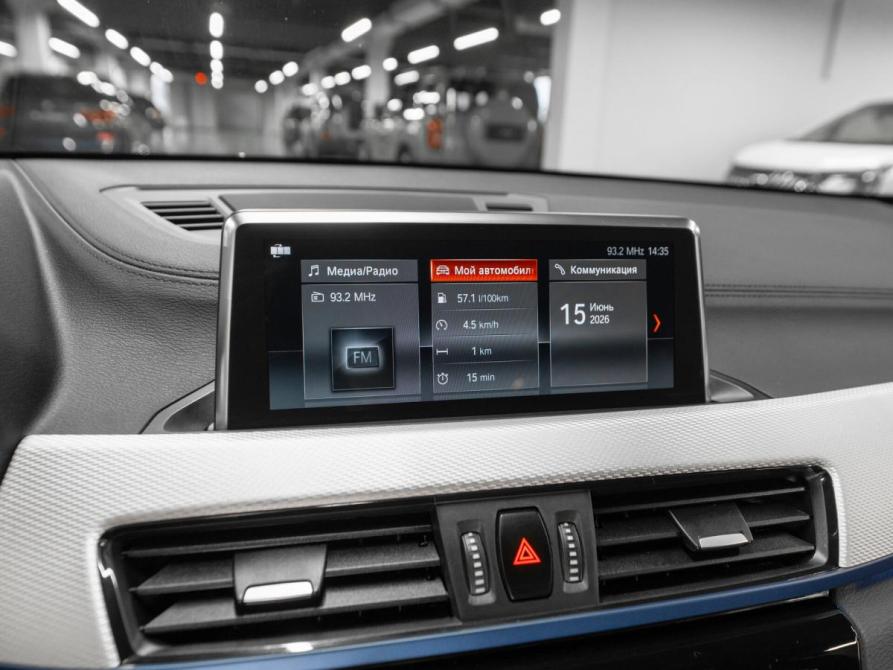 BMW X1 II (F48) Рестайлинг Москва  - изображение 16