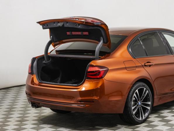 BMW 3 серии VI (F3x) Рестайлинг с пробегом 2018 года, цена 2 549 000 рублей, 144981 км, седан, Автокод Объявления