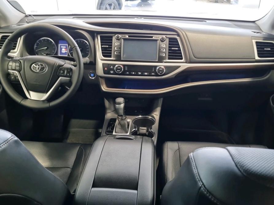 Toyota Highlander III (XU50) Омск  - изображение 12