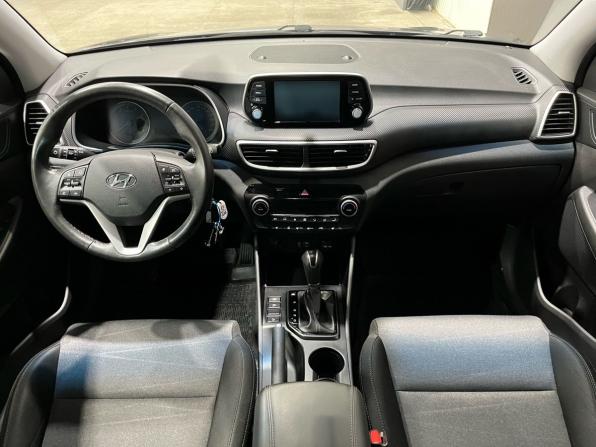 Hyundai Tucson III Рестайлинг с пробегом 2019 года, цена 2 579 000 рублей, 46153 км, внедорожник, Автокод Объявления