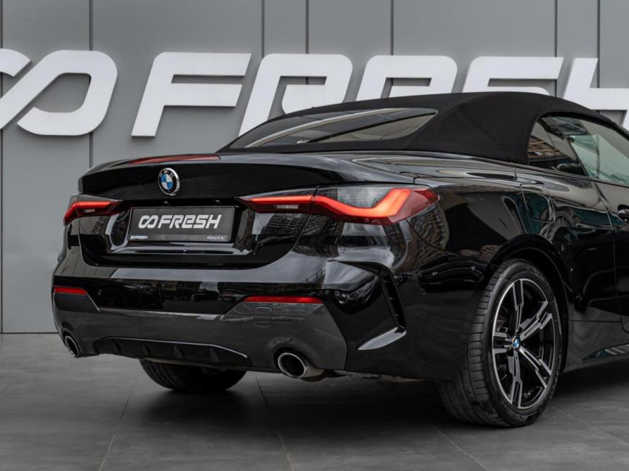 BMW 4 серии G22 G23 G26 Краснодар  - изображение 9