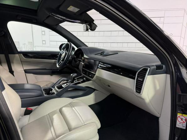 Porsche Cayenne III с пробегом 2021 года, цена 10 900 000 рублей, 54713 км, внедорожник, Автокод Объявления