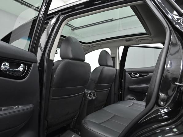 Nissan Qashqai II Рестайлинг с пробегом 2021 года, цена 1 449 000 рублей, 153000 км, внедорожник, Автокод Объявления
