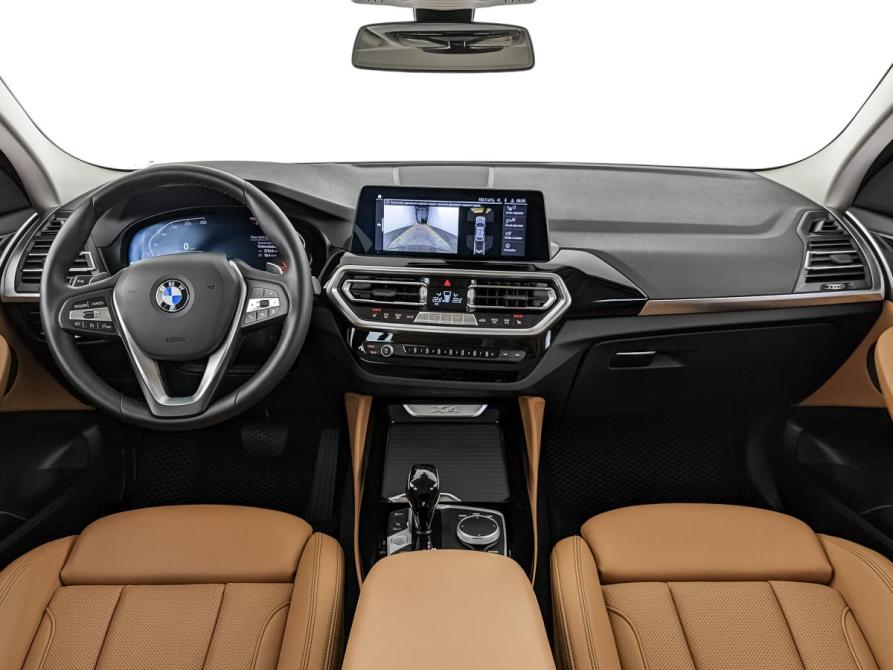 BMW X4 II (G02) Рестайлинг Москва  - изображение 14
