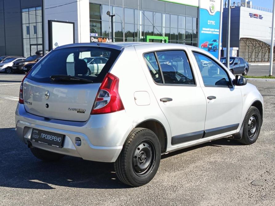 Renault Sandero I Йошкар-Ола  - изображение 6
