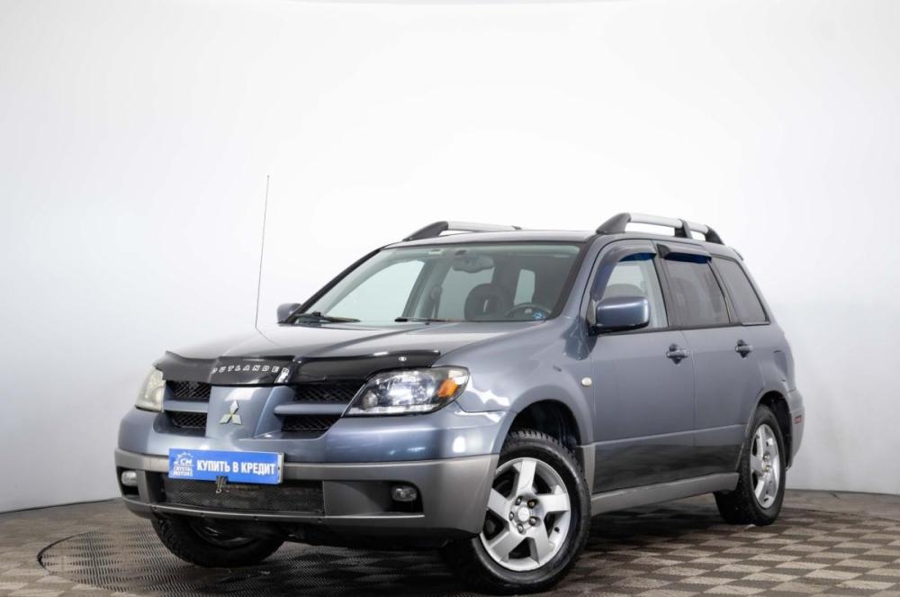 Mitsubishi Outlander I Пермь  - изображение 4