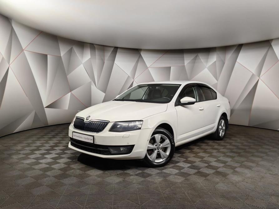 Skoda Octavia III (A7) Москва  - изображение 1