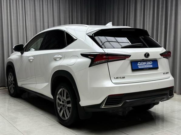 Lexus NX I Рестайлинг с пробегом 2018 года, цена 2 899 000 рублей, 170757 км, внедорожник, Автокод Объявления