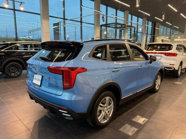 Новый Haval Jolion I Рестайлинг 2 2026 года, цена 2 799 000 рублей, внедорожник, Автокод Объявления