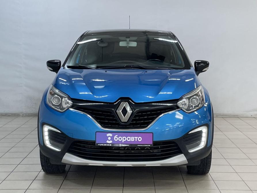Renault Kaptur I Воронеж  - изображение 3