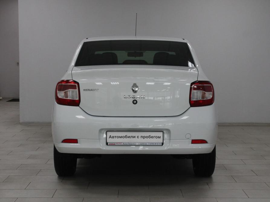 Renault Logan II Рестайлинг Старый Оскол  - изображение 5