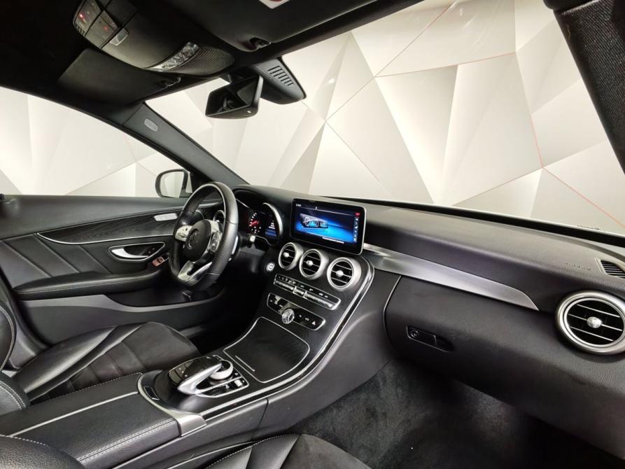 Mercedes-Benz C-Класс IV (W205) Рестайлинг Москва  - изображение 13