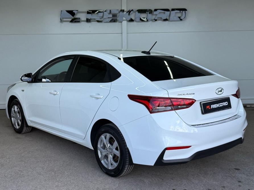 Hyundai Solaris II Уфа  - изображение 2