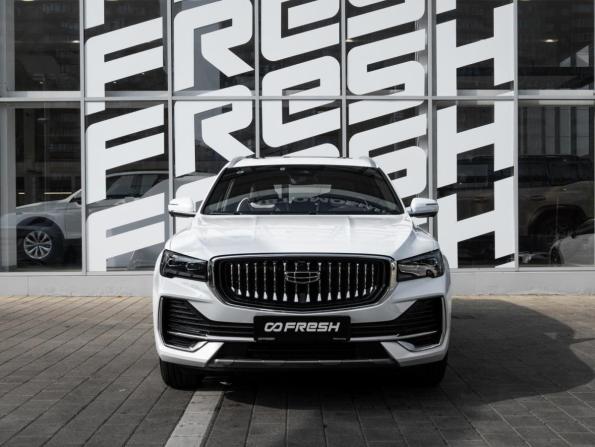 Geely Monjaro I с пробегом 2023 года, цена 3 412 500 рублей, 12068 км, внедорожник, Автокод Объявления
