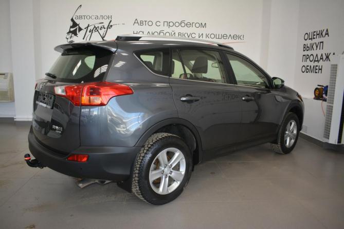 Toyota RAV4 IV (XA40) с пробегом 2014 года, цена 2 099 000 рублей, 205000 км, внедорожник, Автокод Объявления