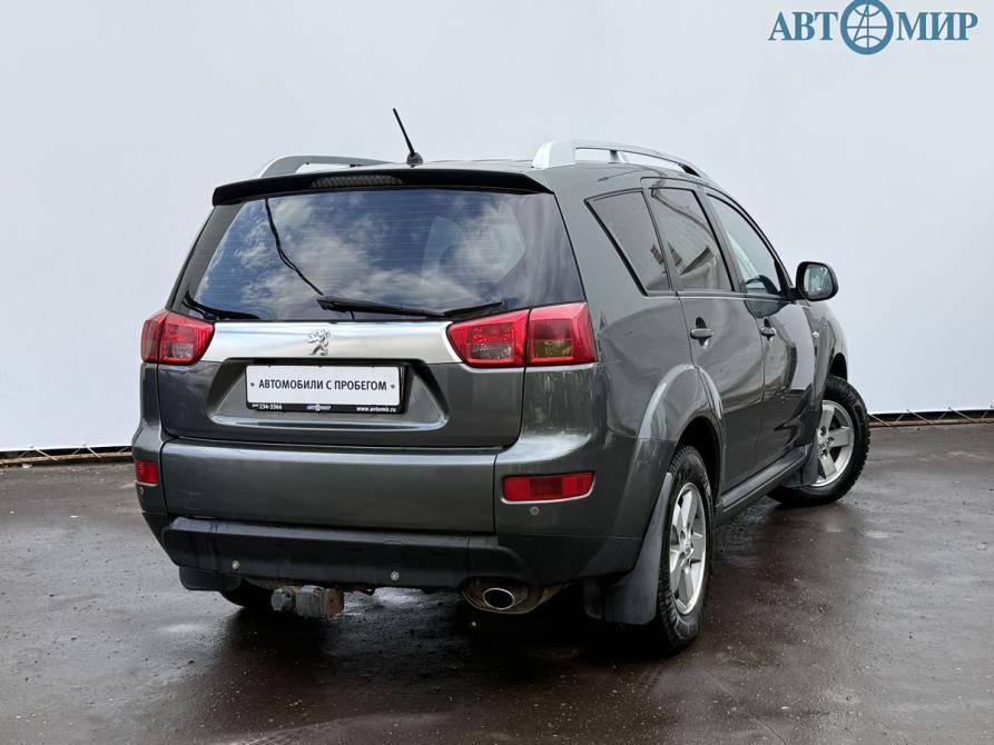 Peugeot 4007 Москва  - изображение 5
