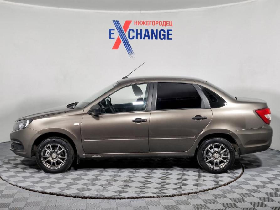 Lada (ВАЗ) Granta I Рестайлинг Нижний Новгород  - изображение 8