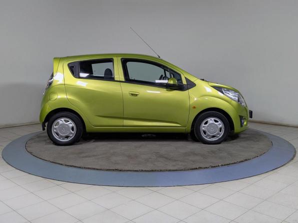 Chevrolet Spark III с пробегом 2011 года, цена 599 900 рублей, 152000 км, хэтчбек, Автокод Объявления