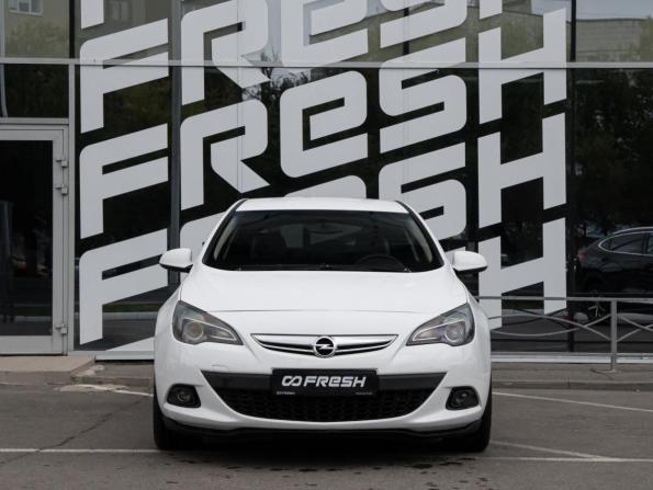 Opel Astra J Рестайлинг с пробегом 2014 года, цена 767 000 рублей, 231704 км, хэтчбек, Автокод Объявления