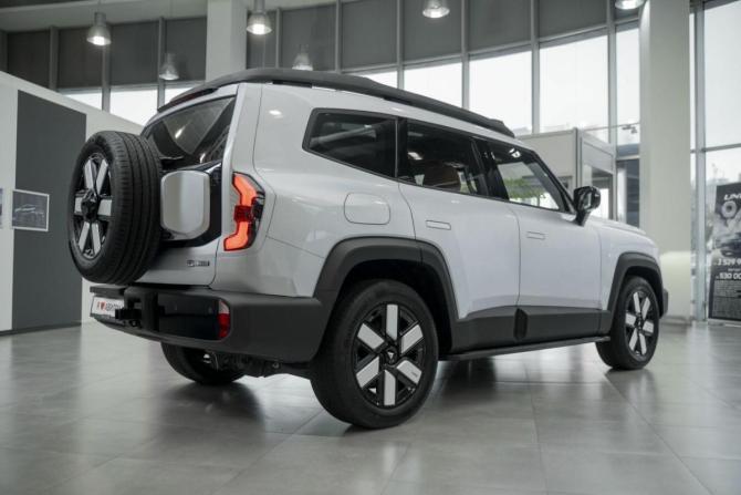 Новый Changan Deepal G318 2025 года, цена 6 000 000 рублей, внедорожник, Автокод Объявления